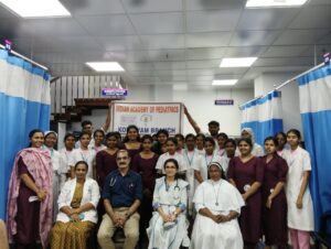 World Breastfeeding Week Celebrated at SH Medical Centre