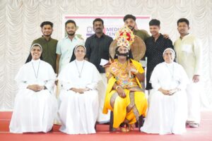 SH Medical Centre Celebrates Onam with Grandeur and Unity