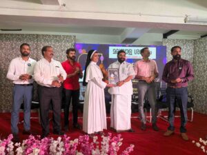 Proud Moment: SH Medical Centre Honored with Excellence in Health Care Award at 4th Excellence Awards 2025