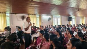 Staff Training Programme Conducted at SH Medical Centre