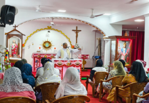 SH Medical Centre Organizes Christmas Retreat for Staff