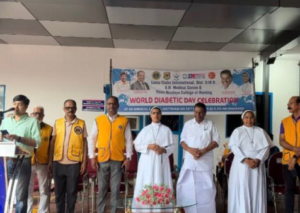 World Diabetes Day Marked with Grand Community Celebration by SH Medical Centre