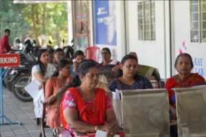 SH Sakhi Breast Screening Program Successfully Conducted in Kumarakom and Pampady Velloor