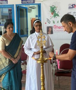 World Mental Health Day Observed at SH Medical Centre