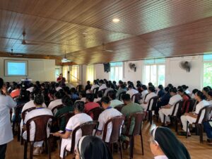 Awareness Session Conducted in Observance of World Antimicrobial Awareness Week