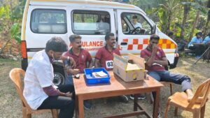 SH Medical Centre Provides Expert Medical Support for District Police Sports Meet