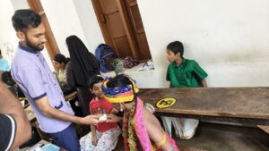 SH Medical Centre Provides First Aid Support at AWAKE 2026
