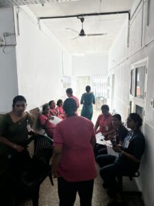 Free SAKHI Breast Screening Camp Conducted by SH Medical Centre