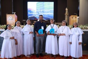 SH Medical Centre Honoured with St. Mother Teresa Excellence Award
