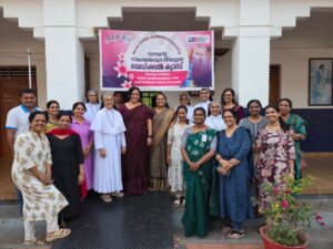 SH Sakhi Screening Programme Conducted at Nedumkunnam