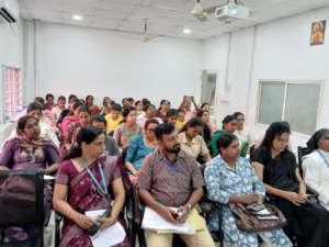 Workshop on Patient Safety and Infection Control Held at SH Medical Centre