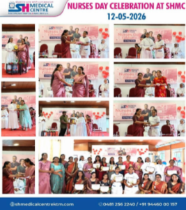 SH Medical Centre Celebrates Nurses’ Day with Enthusiasm