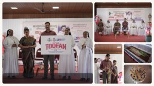 SH Medical Centre Celebrates World Mental Health Day with the Inauguration of Toofan 2.0